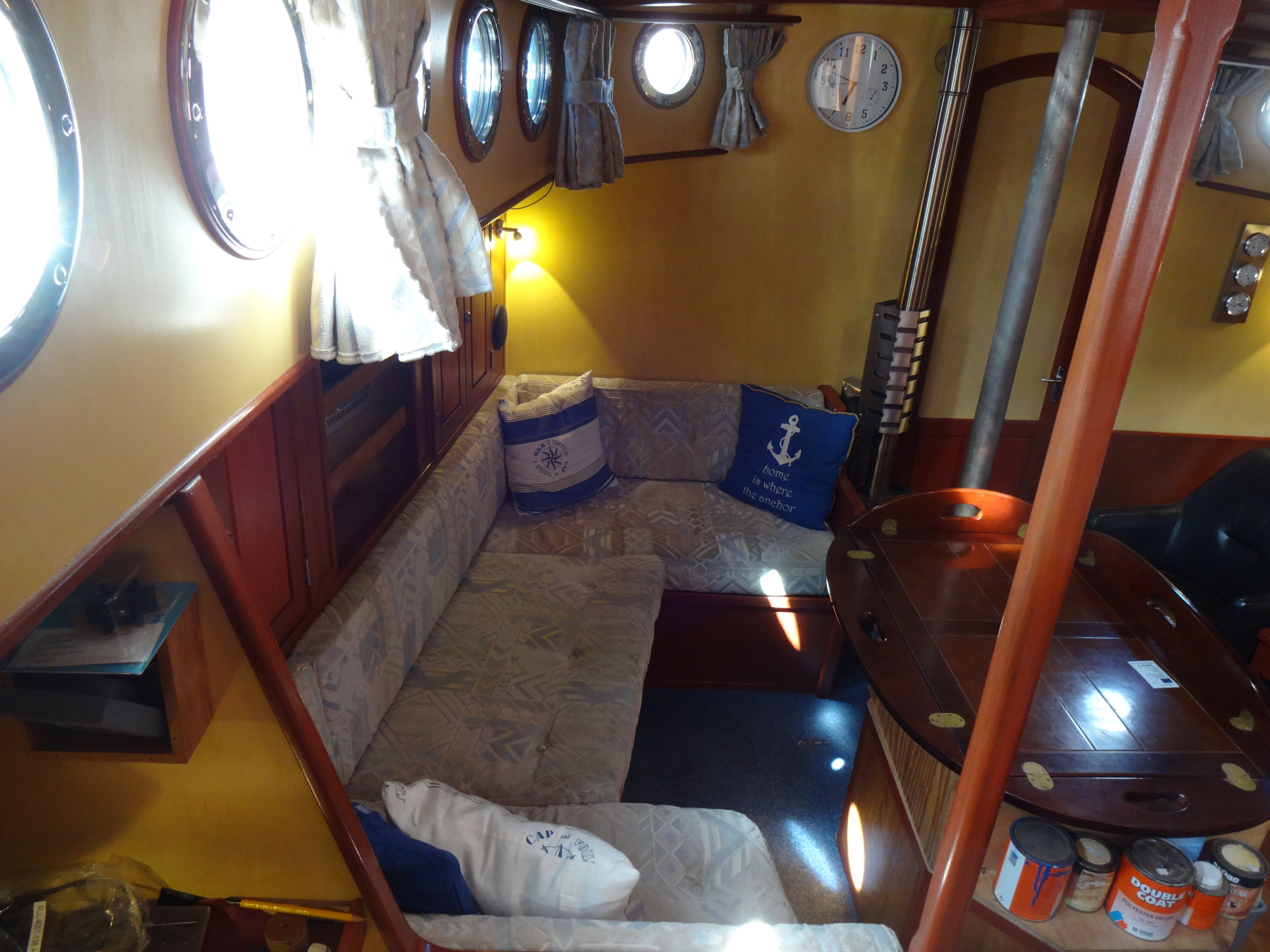 foto: 43 Dick Zaal 41 Centre Cockpit