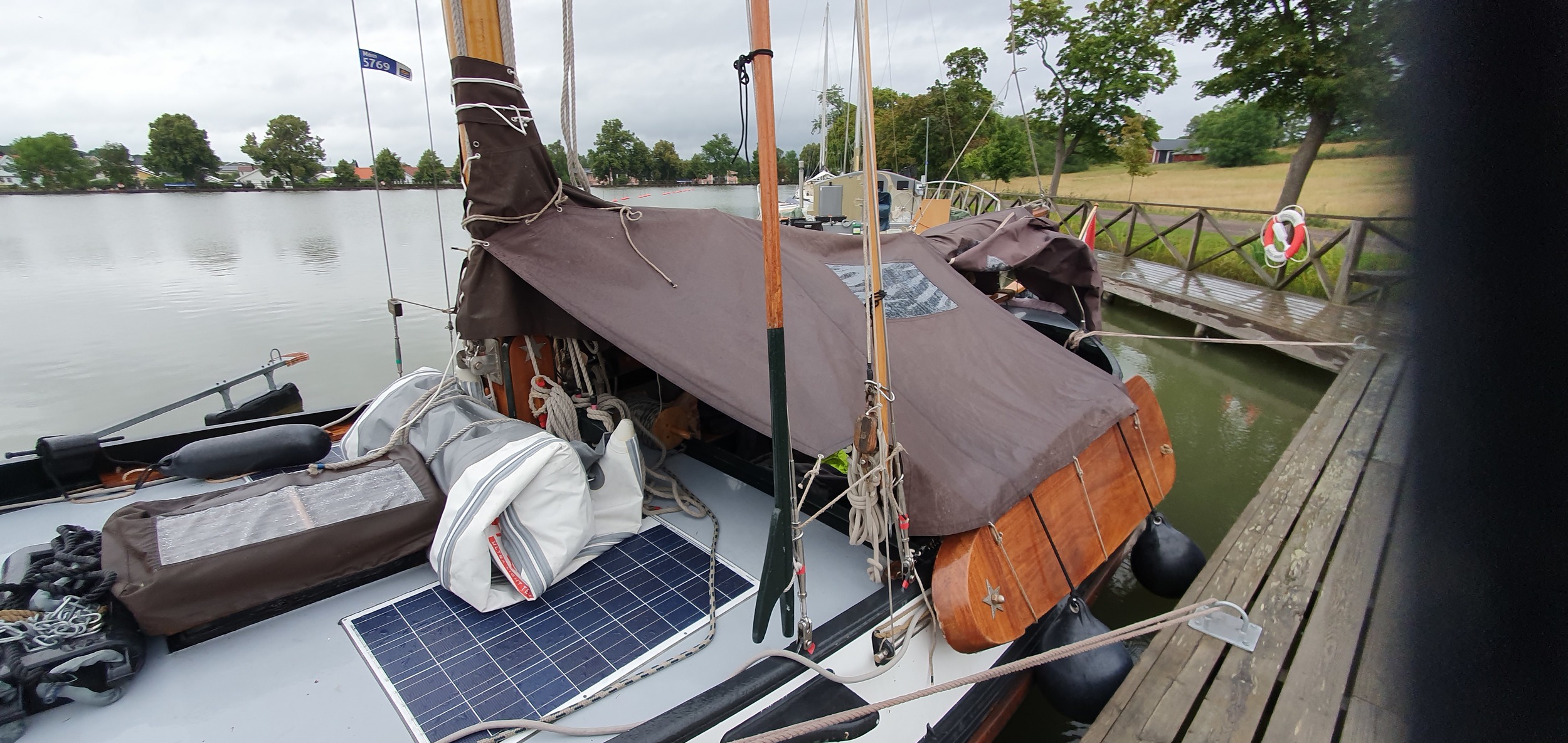 foto: 15 Schokker Bekebrede 9.42