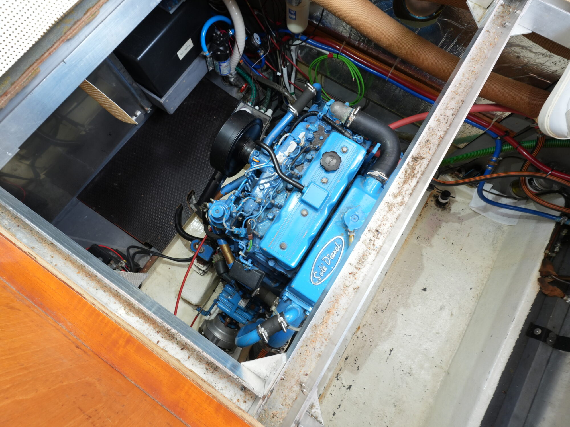 foto: 47 Crestar Crestar 1000 OK/AK