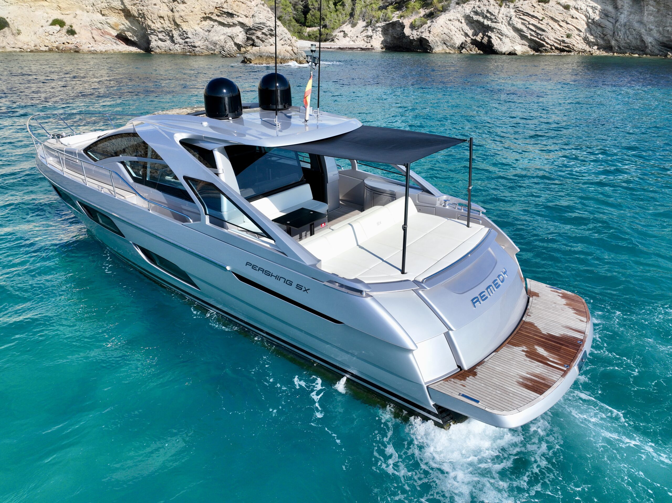 foto: 18 Pershing 