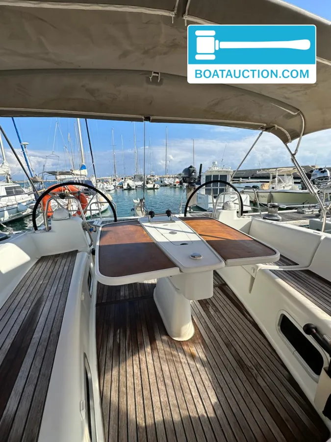 foto: 60 Beneteau Oceanis 50