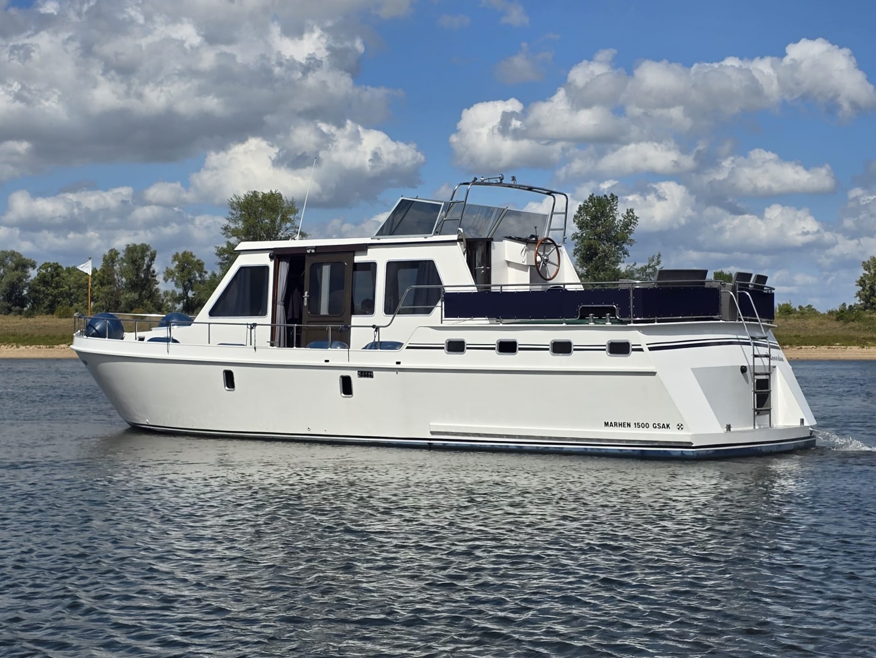 foto: 38 Marhen Marhen Kruiser 15.00 AK Cabrio