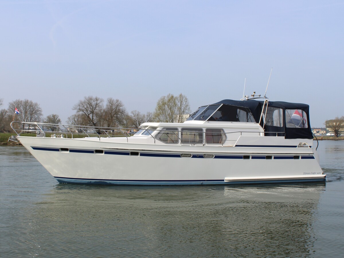 Zijlmans Eagle 1400 Cabrio
