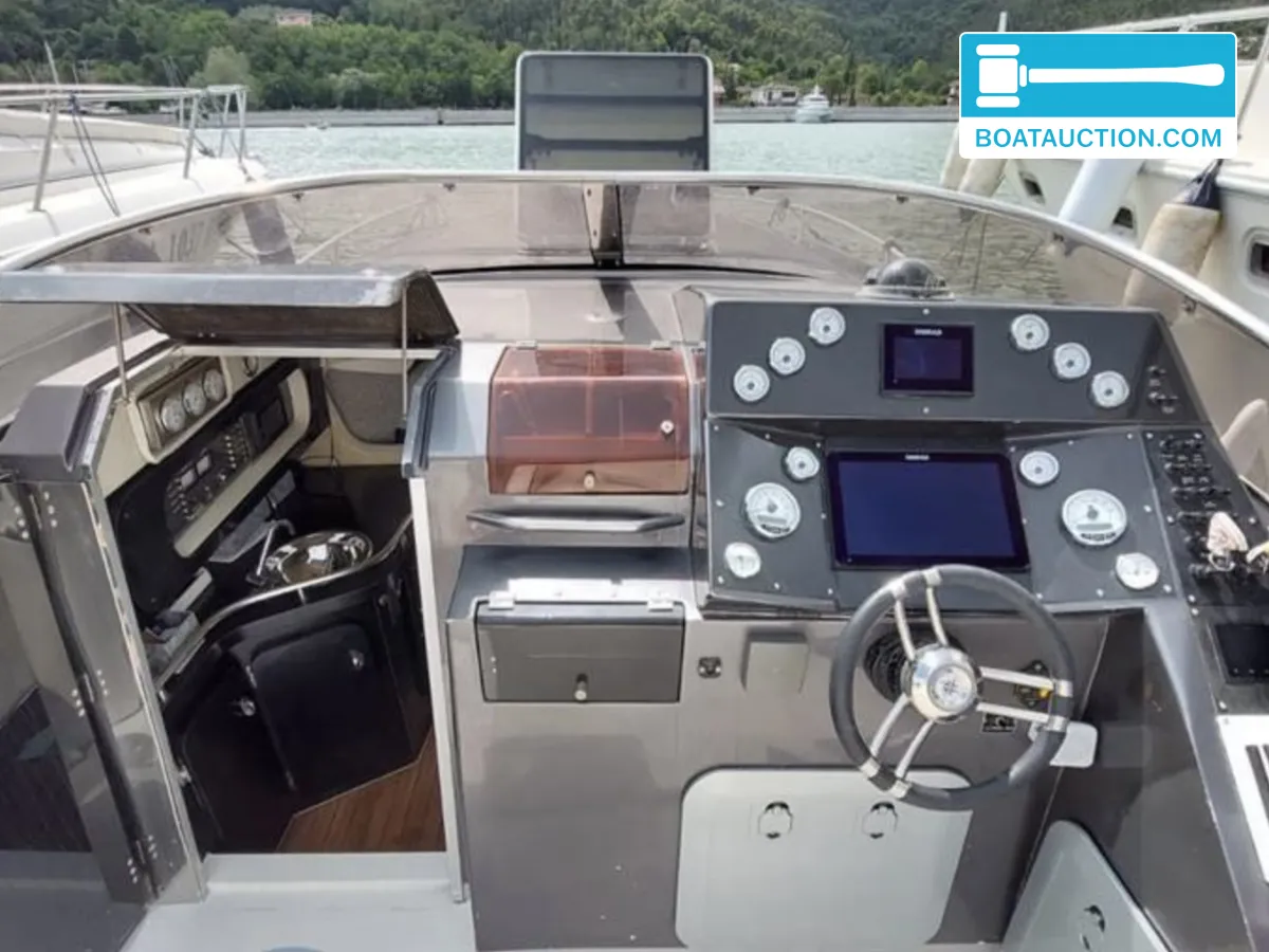 foto: 23 Wellcraft Scarab
