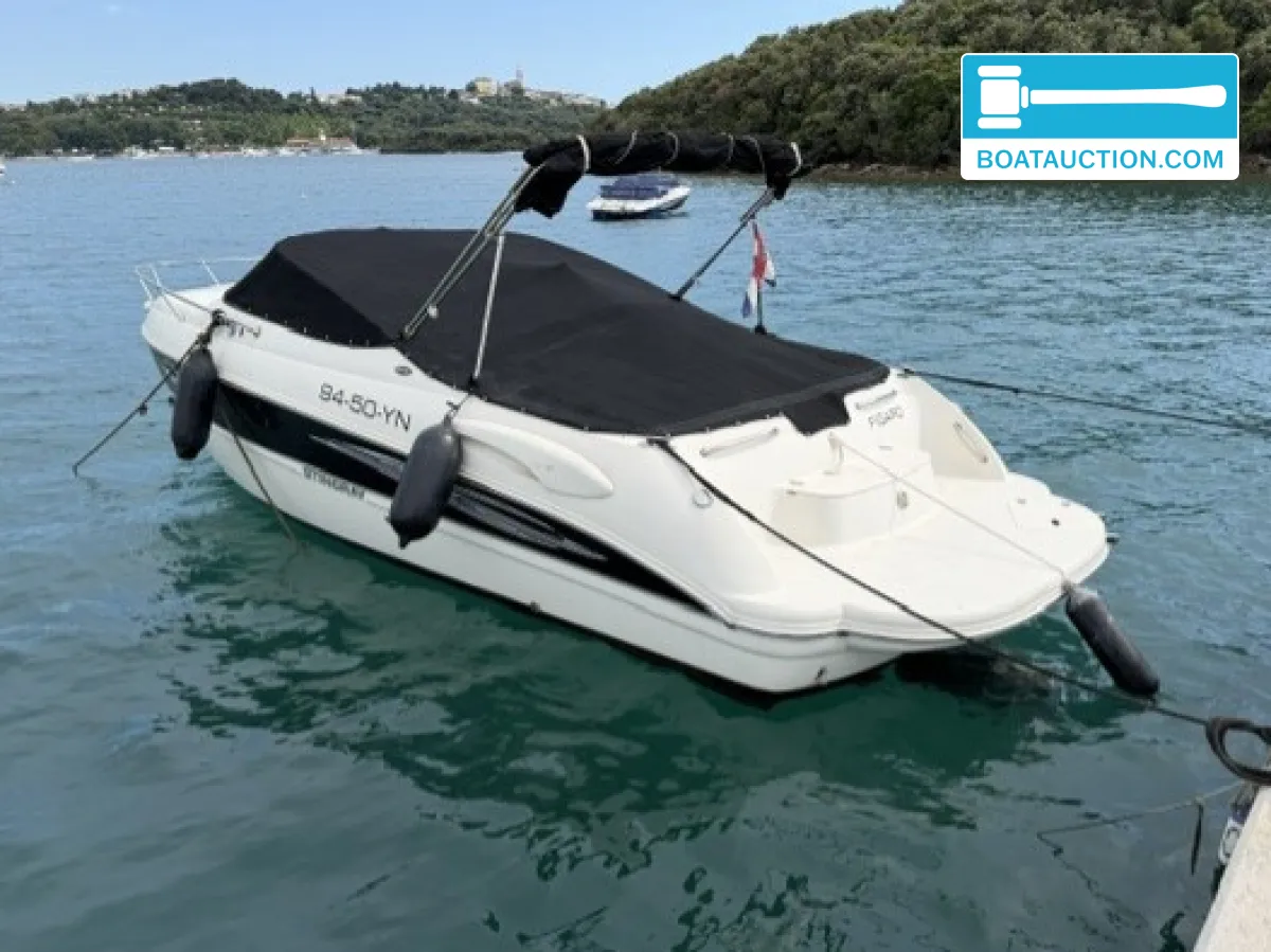 foto: 22 Stingray 250CR