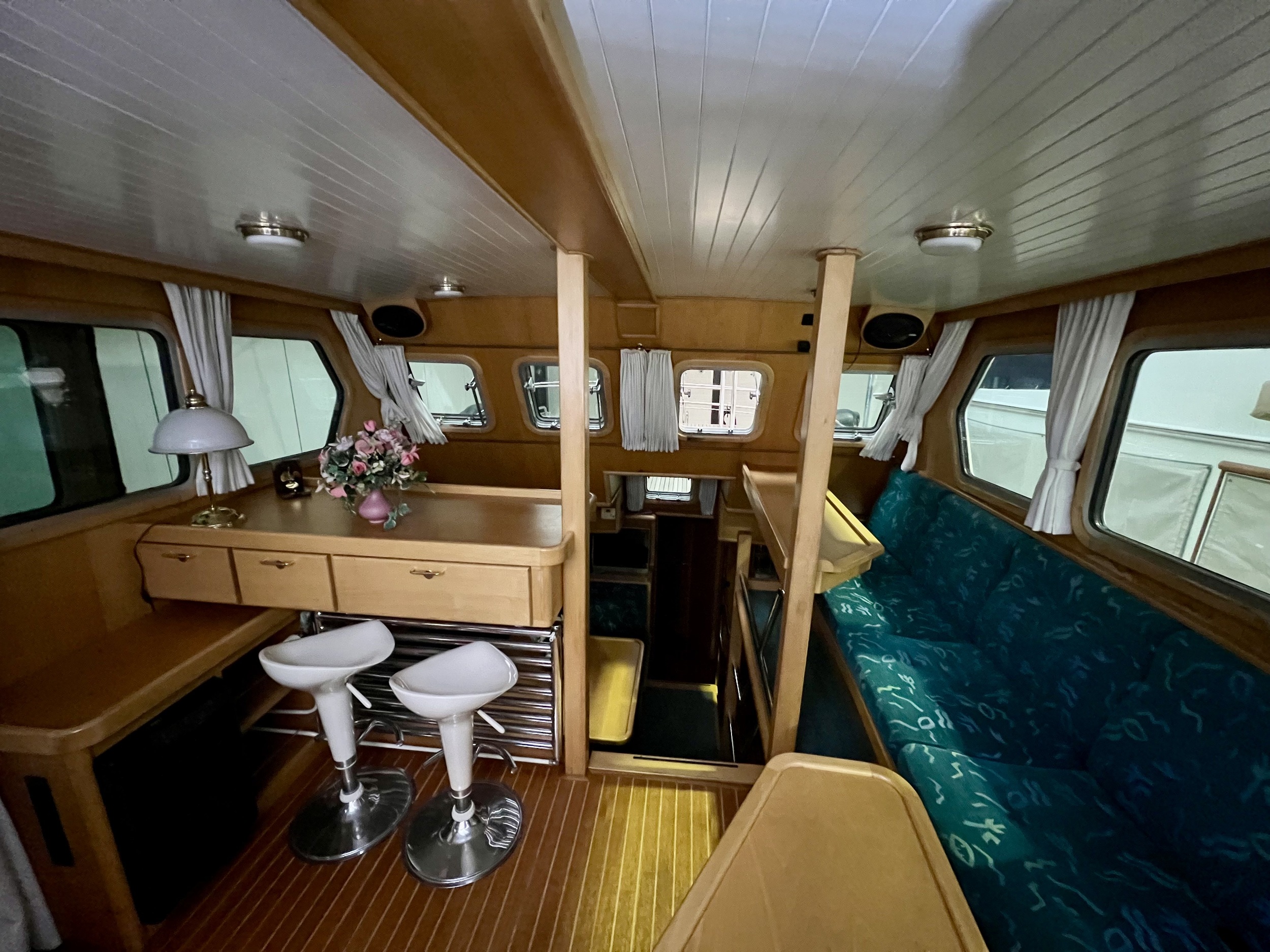 foto: 34 Support Vessel 43 Ft