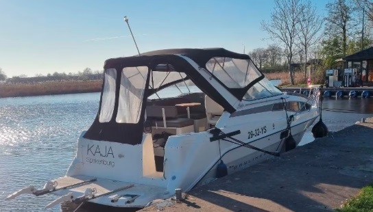 foto: 6 BAYLINER 2855