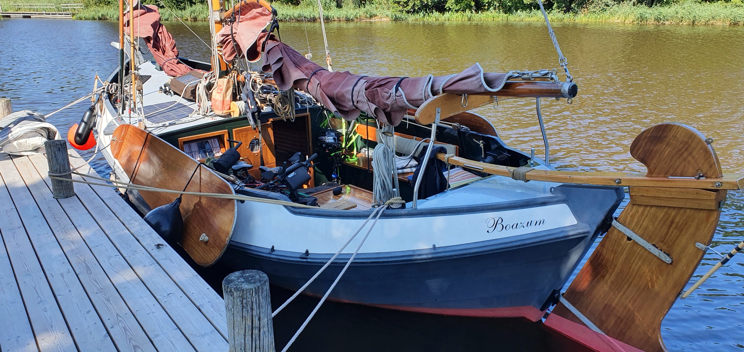 foto: 16 Schokker Bekebrede 9.42