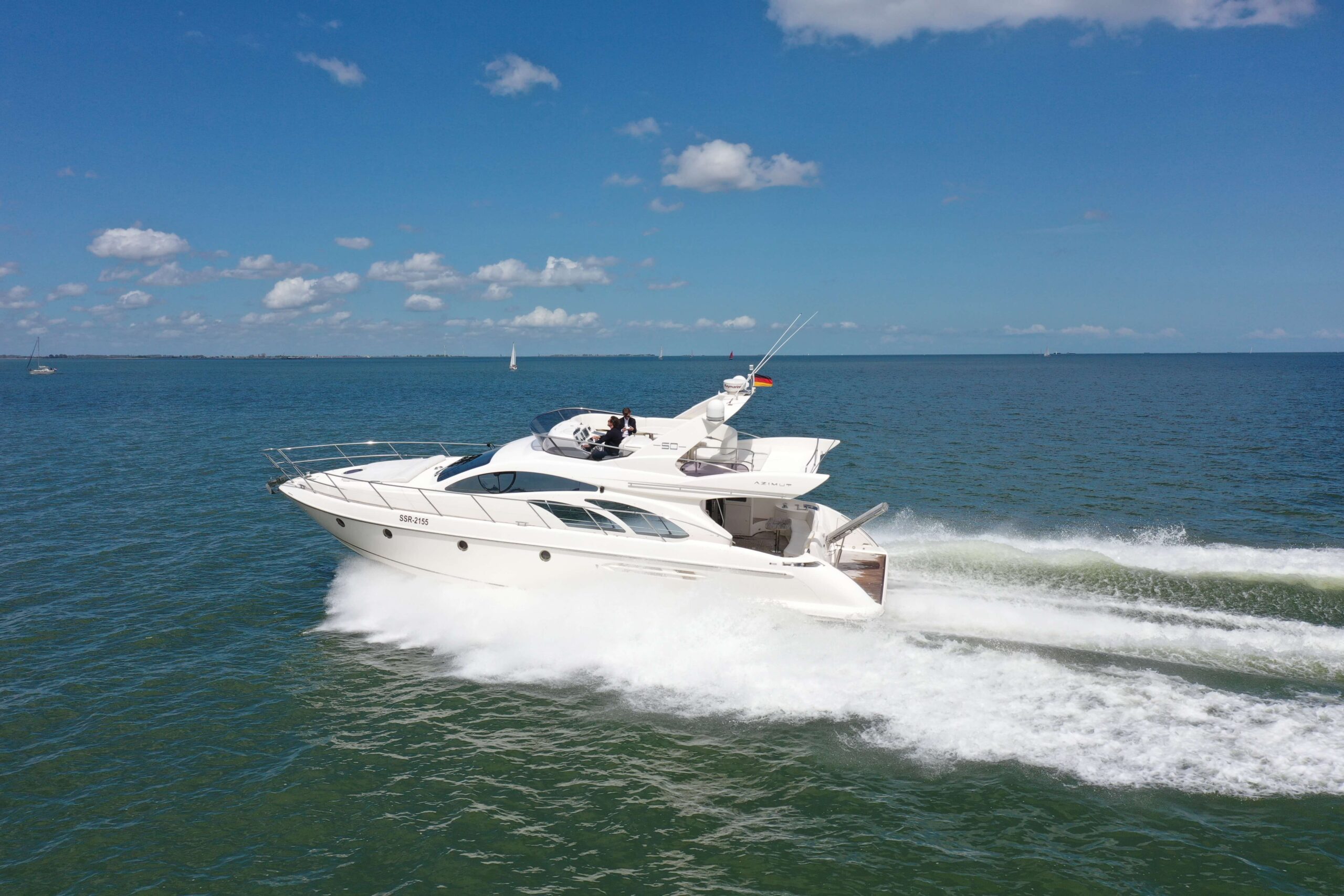 foto: 13 Azimut 50 fly