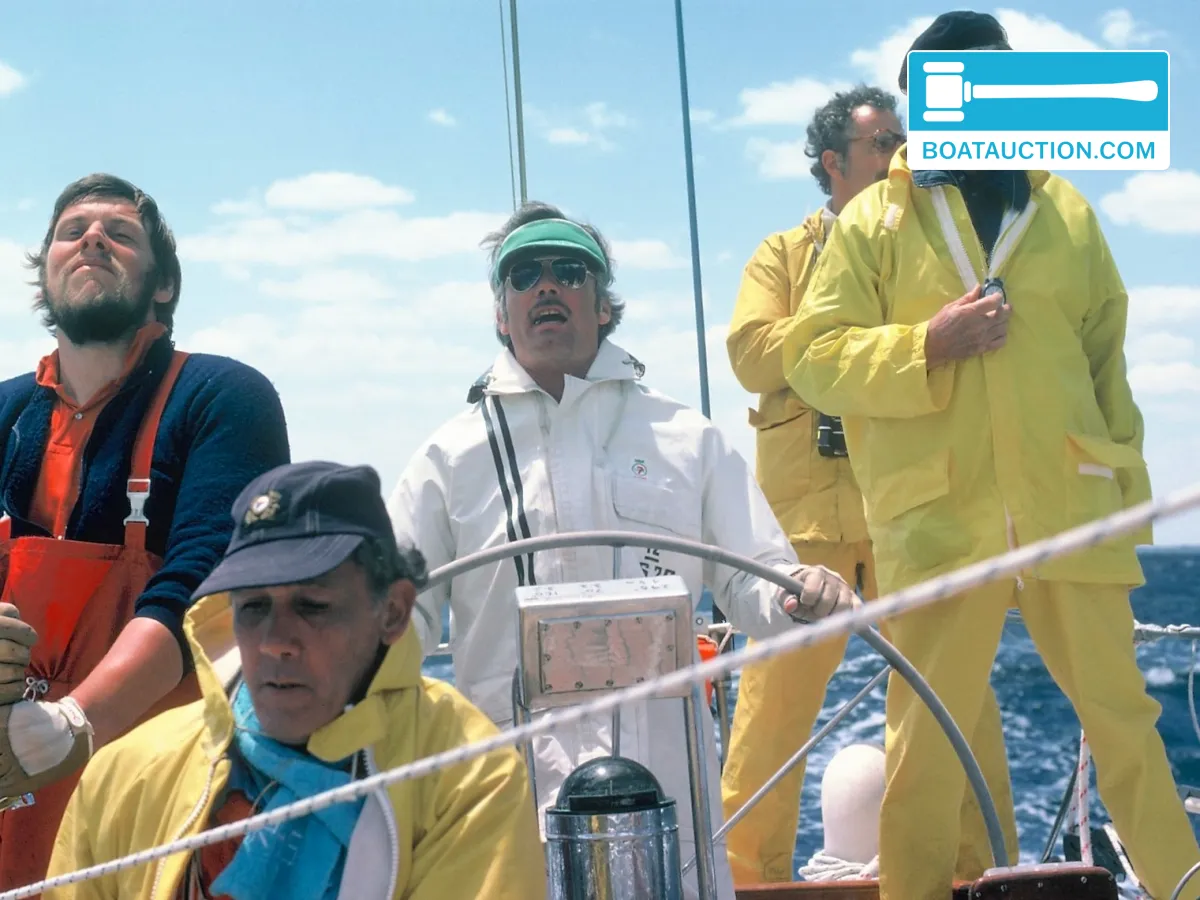 foto: 20 Sparkman & Stephens 61