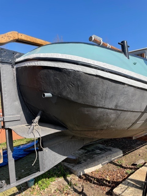 foto: 8 Friese Snik Platbodem 14.00