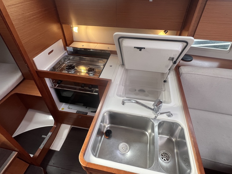 foto: 25 Dufour 360 GL