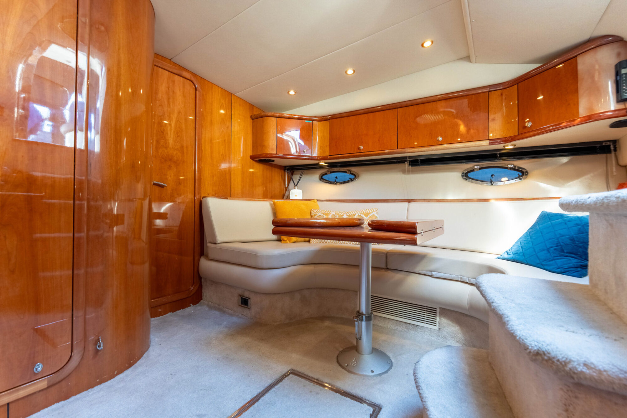 foto: 59 Sunseeker Sunseeker Camarque 47 Cabrio