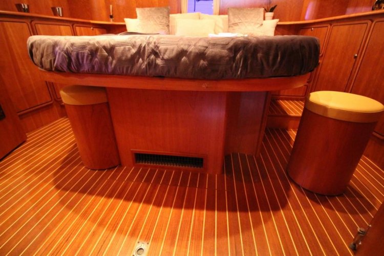 foto: 95 Linssen Grand Sturdy 470 AC MkII Stabilizers