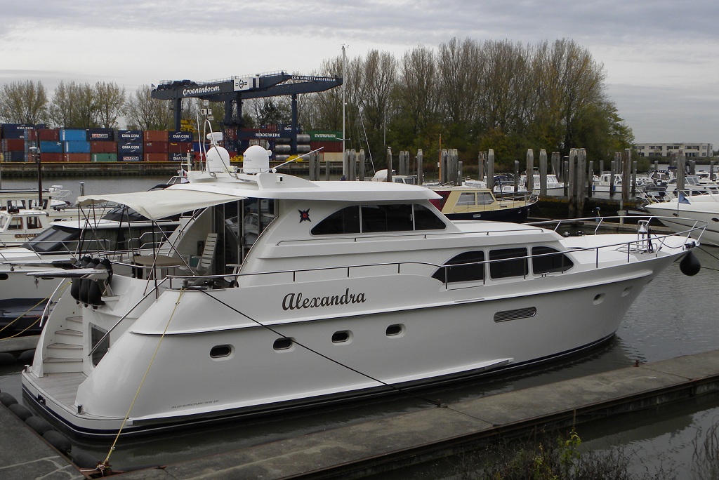 foto: 32 Van der Heijden 1700 Dynamic de Luxe