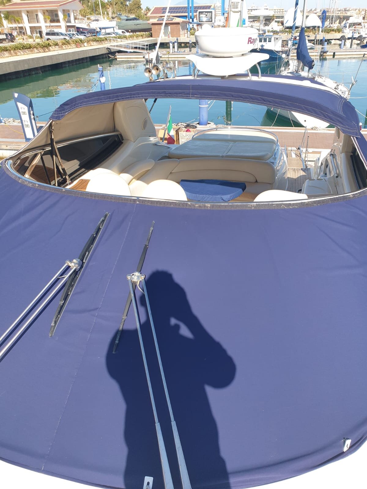 foto: 8 Cranchi 50 OPEN