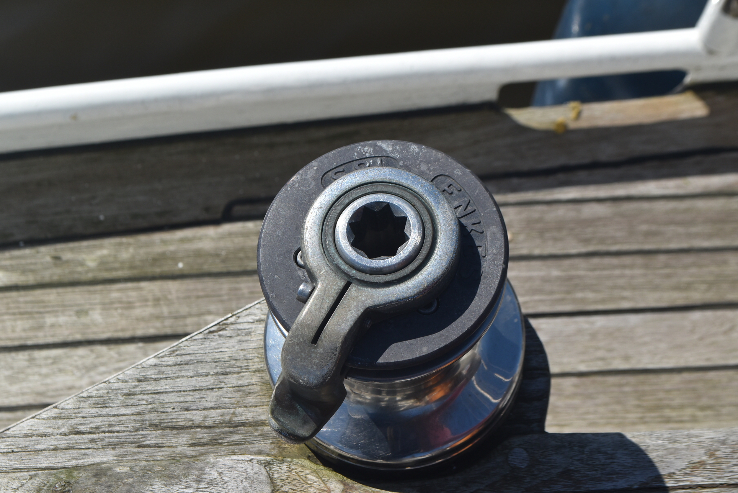 foto: 20 Volkerak 32 Motorsailer