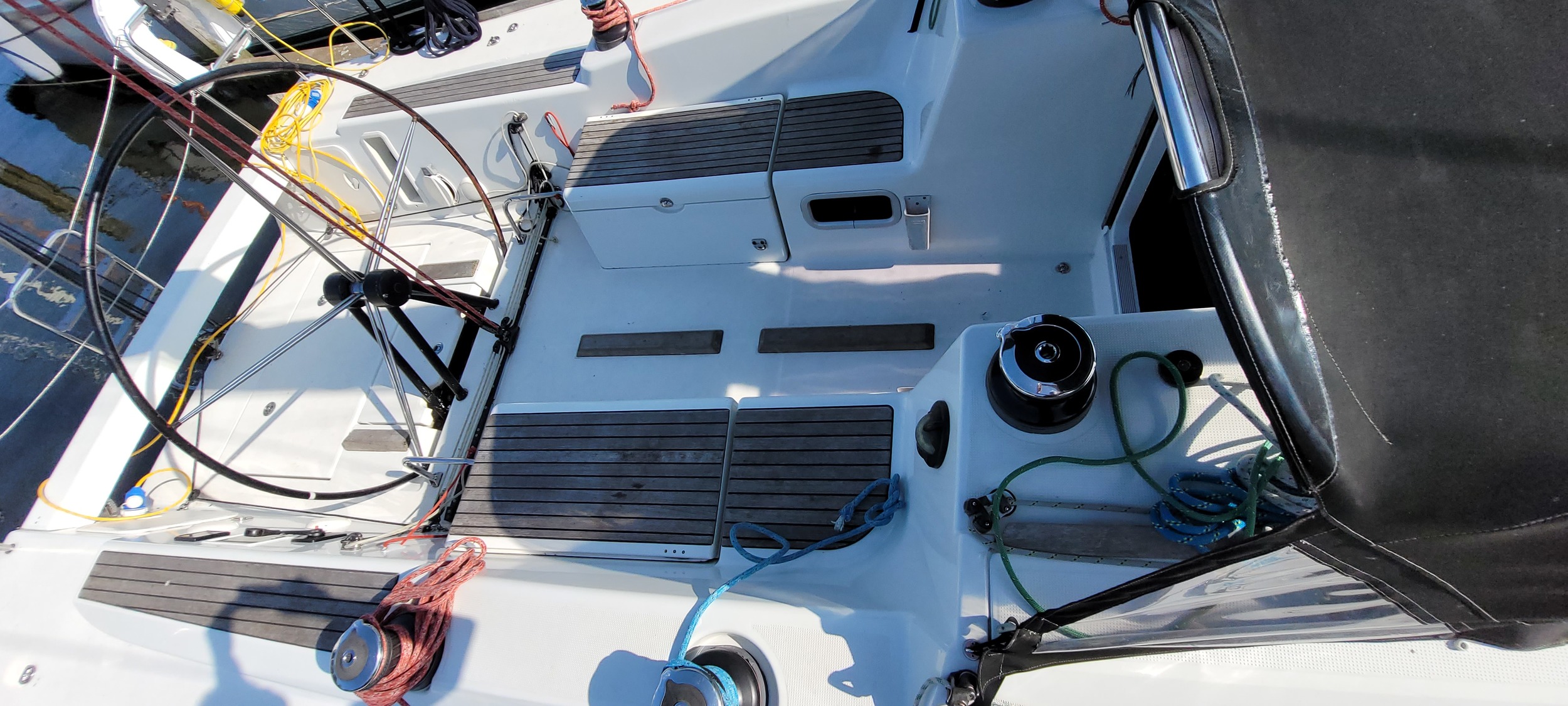 foto: 21 Beneteau First 40