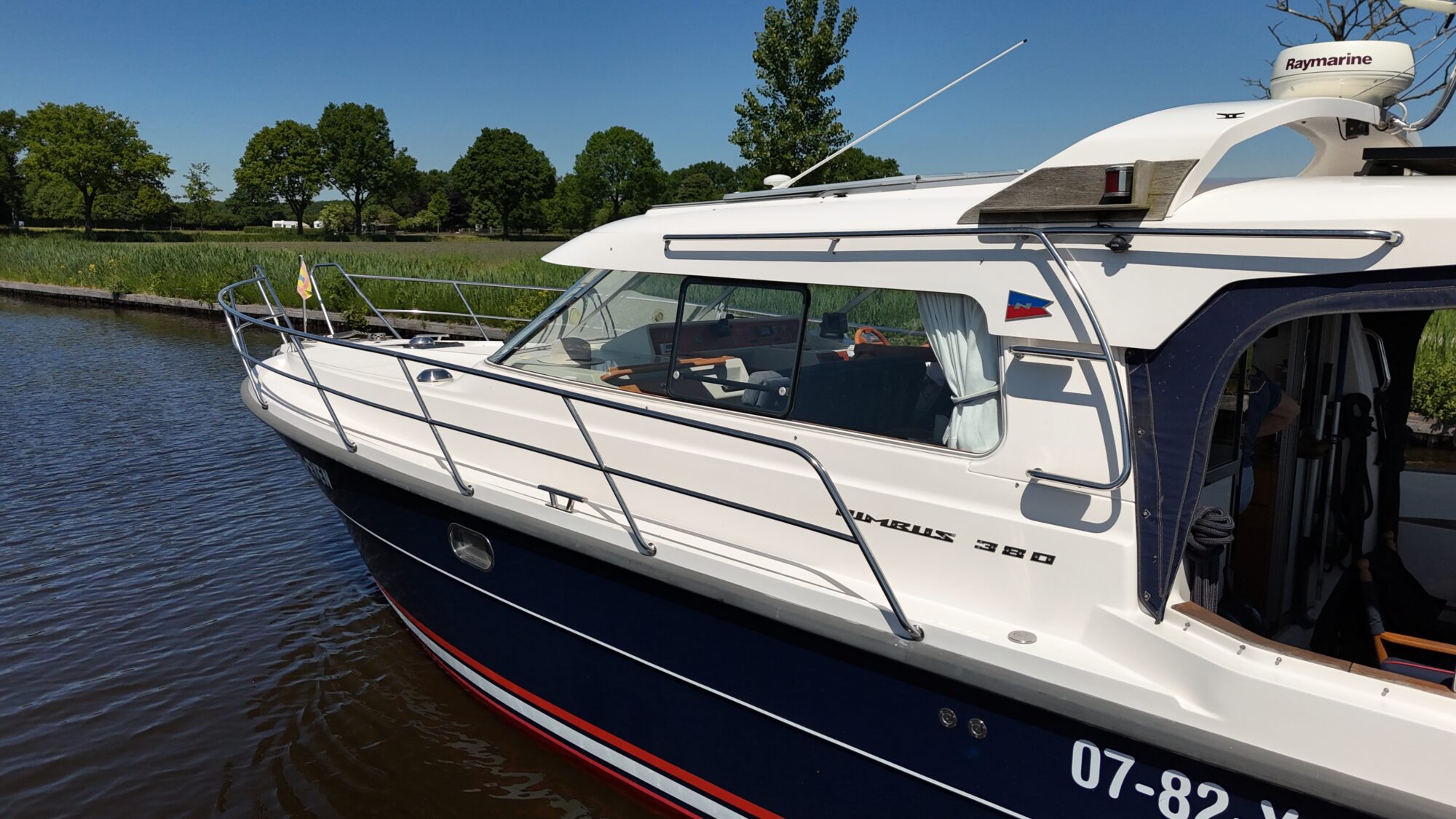 foto: 31 nimbus Nimbus 380 Coupe