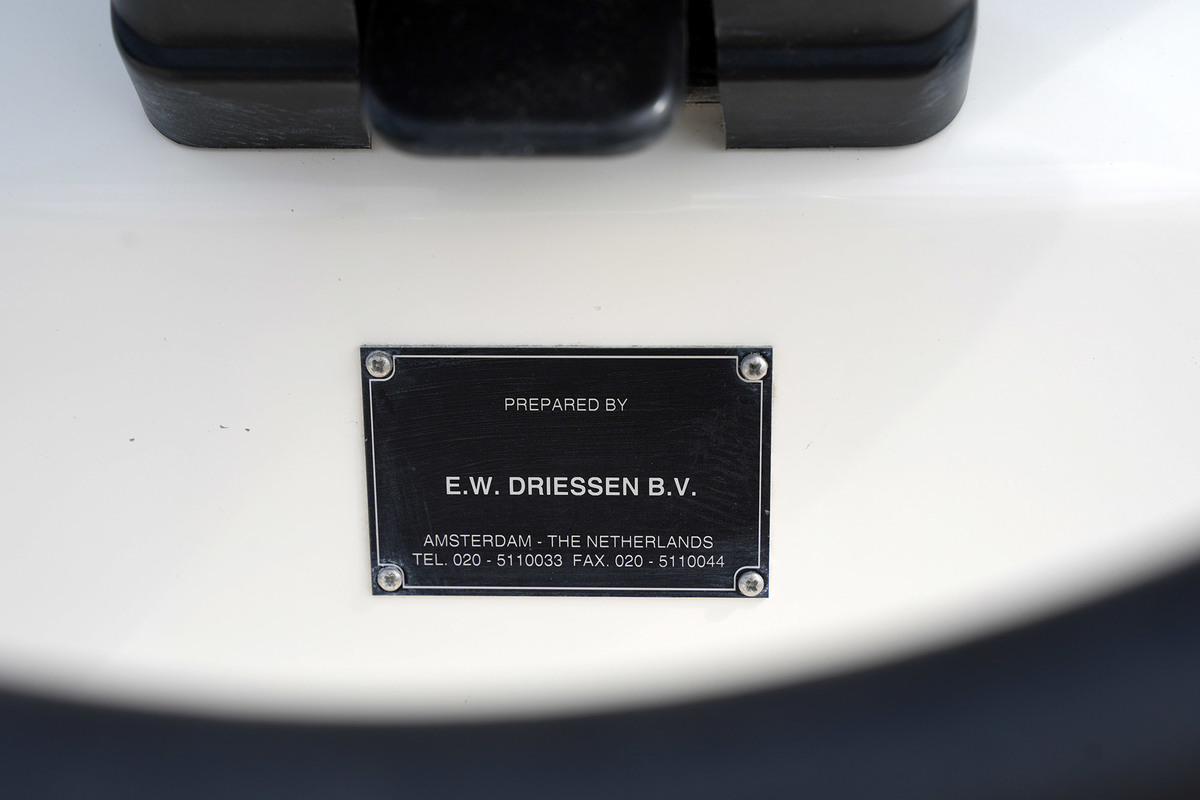 foto: 18 Boston Whaler 180 Dauntless