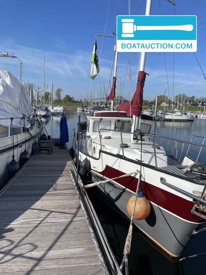 foto: 13 Motorsailor 1100