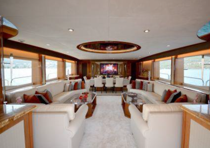 foto: 8 Sunseeker 30 M