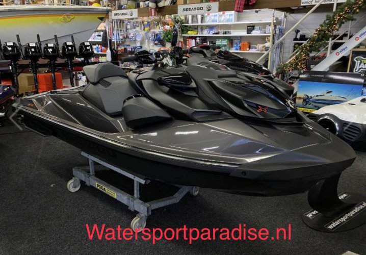 foto: 16 Sea-Doo RXP X-rs 300 W/audio