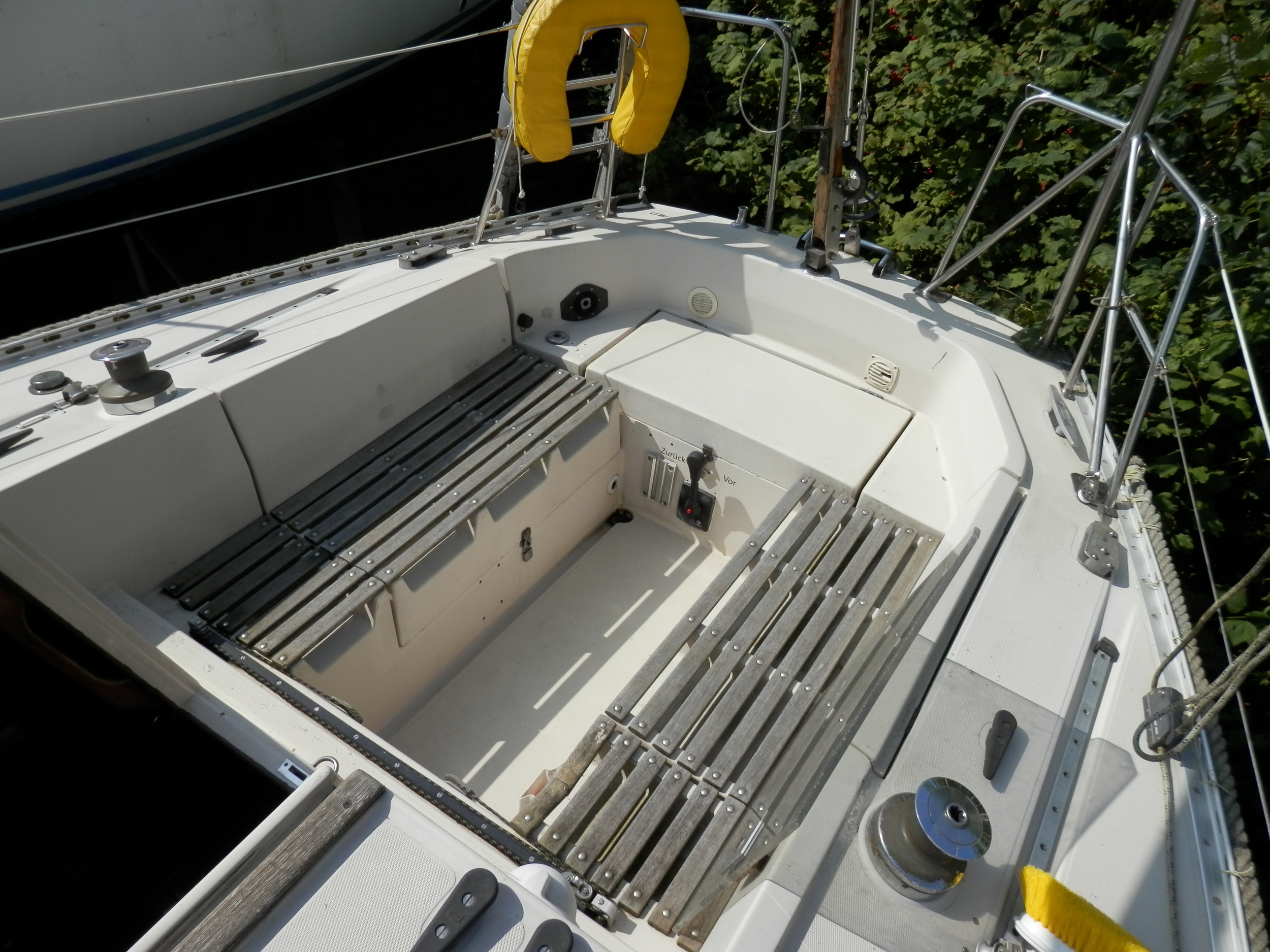 foto: 30 Beneteau First 27