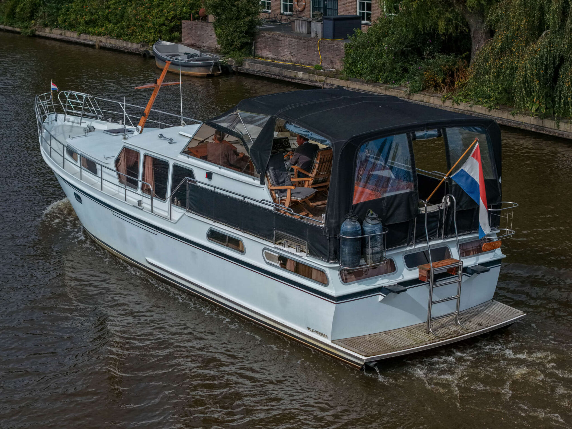 foto: 40 Valkkruiser Valkkruiser Waterman 13.50 AK