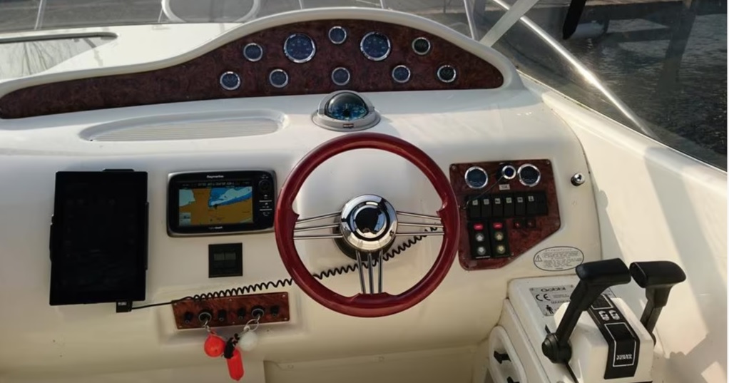 foto: 6 Gobbi  265 Cabin