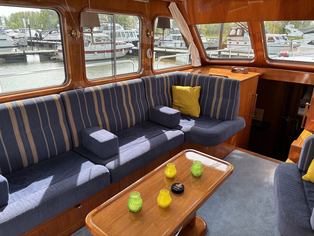 foto: 18 Hemmes Trawler 1500