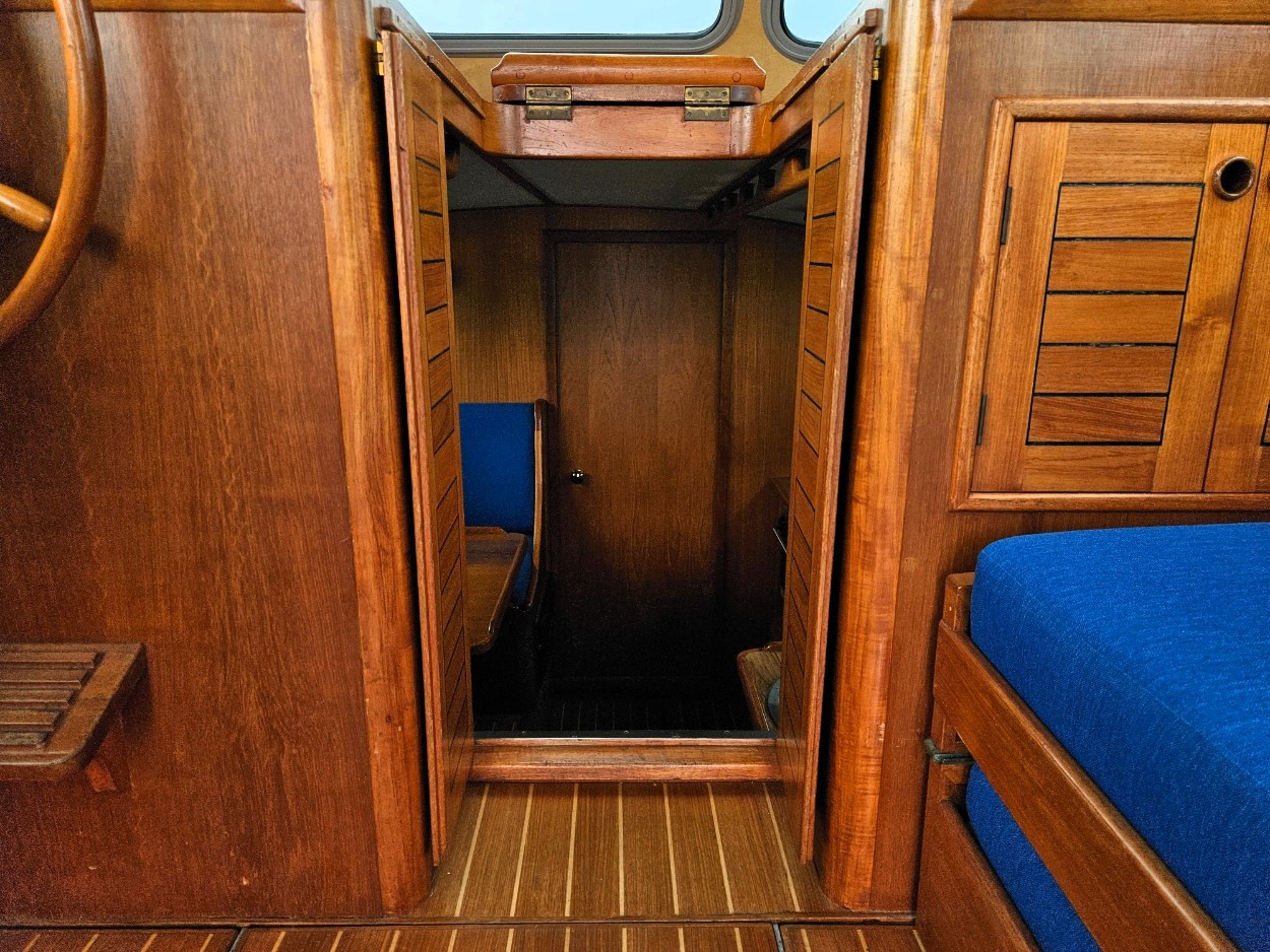 foto: 23 Nelson Weymouth 34