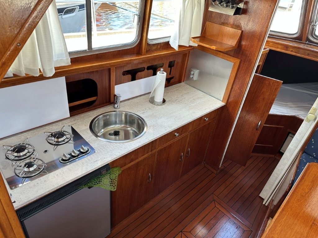 foto: 19 Palma Kruiser 40 B AK