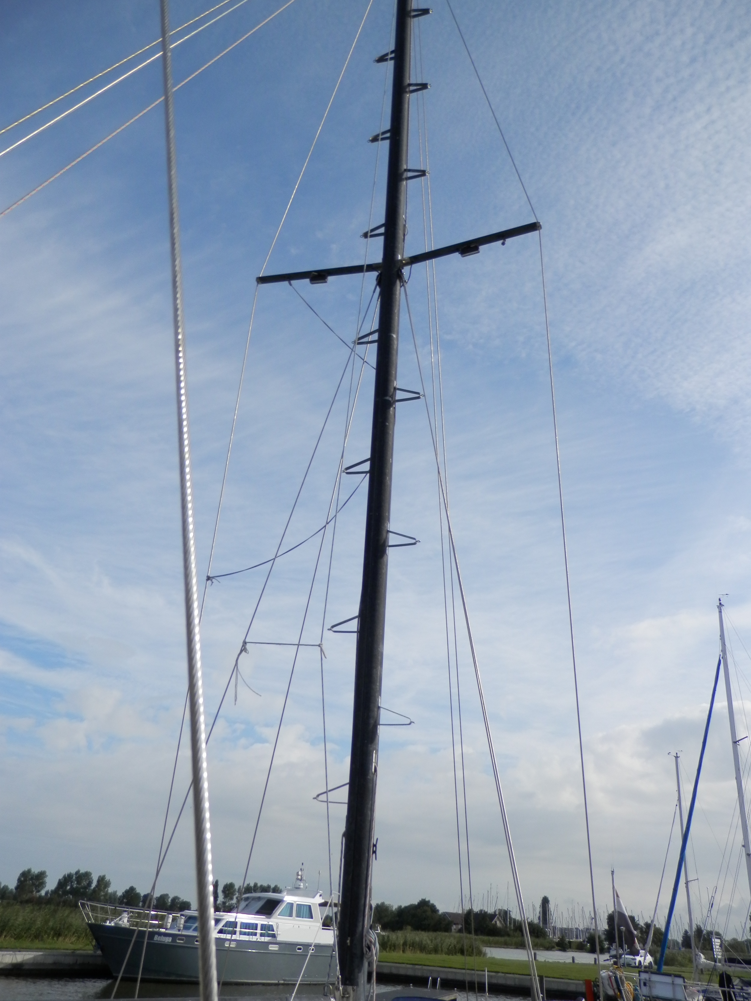 foto: 69 MOTORSAILER Kallipygos 10.00