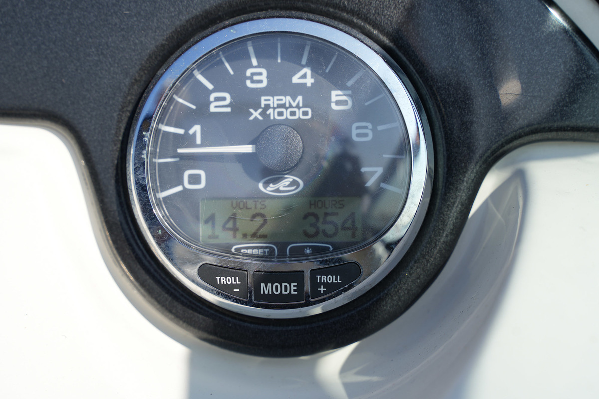 foto: 17 Sea Ray 250 SLX