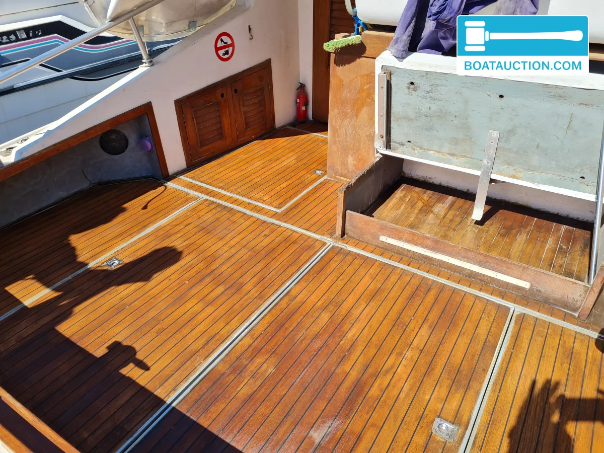 foto: 6 RIO 830 Cabin