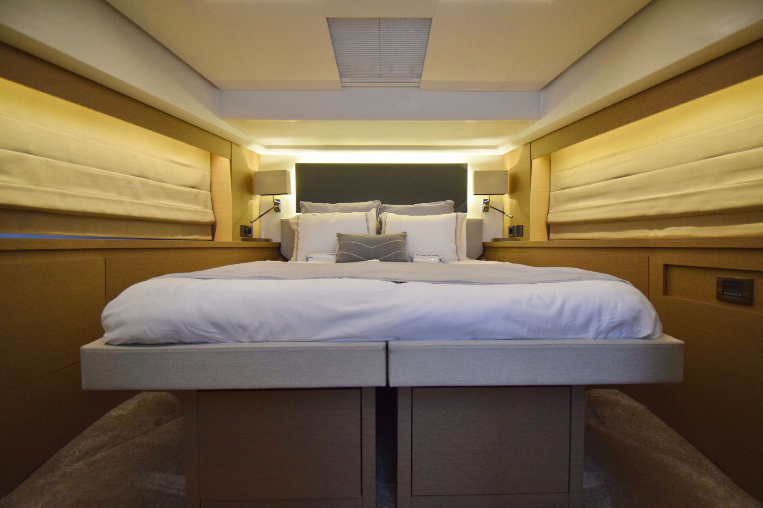 foto: 41 Prestige 590 Flybridge #49