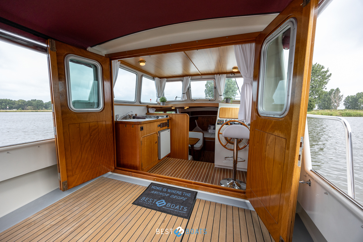 foto: 16 Linssen  Dutch Sturdy 260 OC