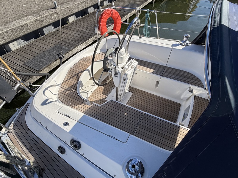 foto: 22 Dufour 36 Classic