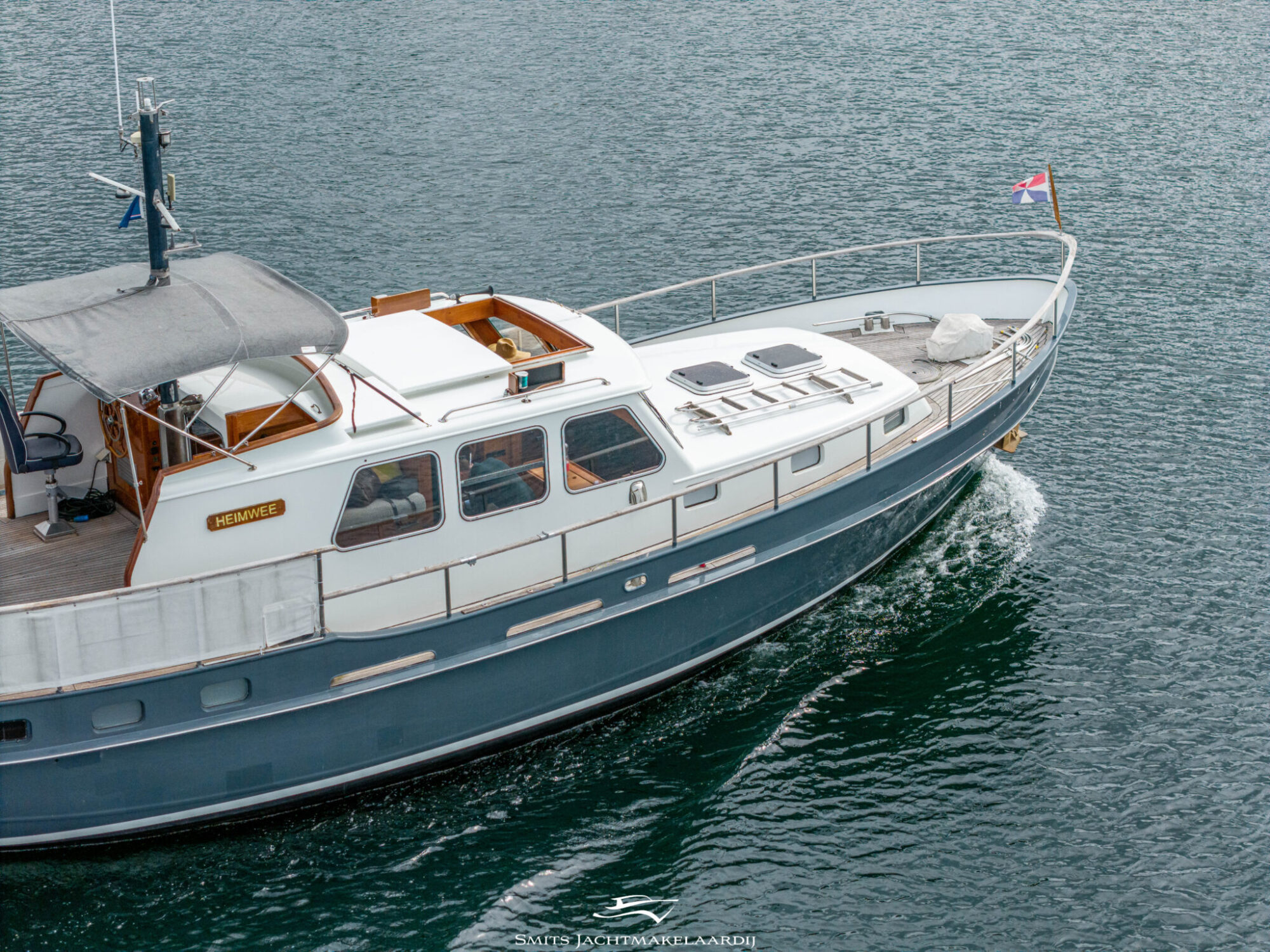 foto: 73 Lowland Lowland Kotter 13.80 AK