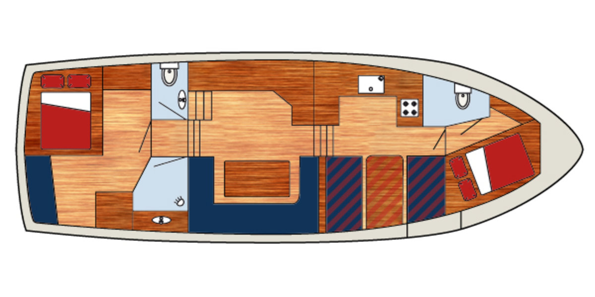 foto: 17 Vri-Jon Vri-Jon Contessa 37 AK Cabrio