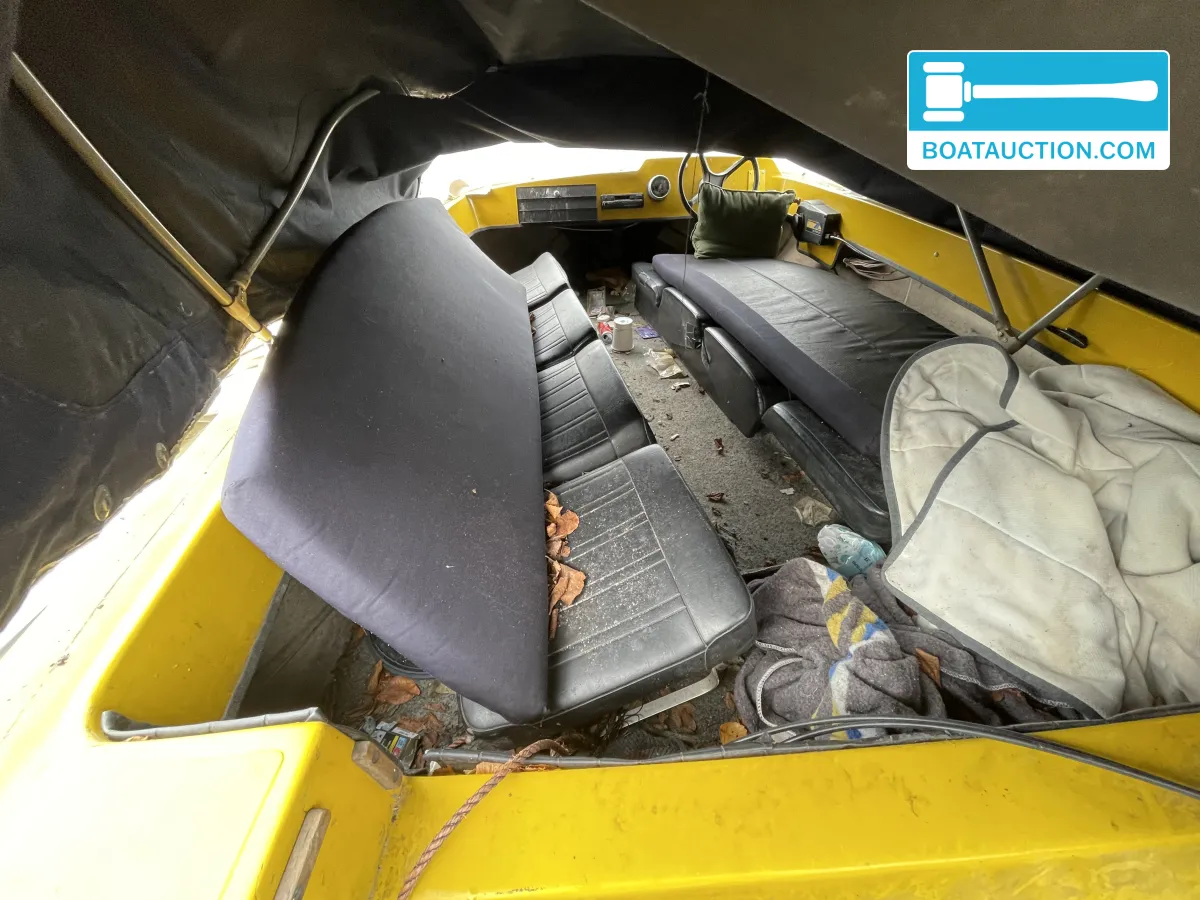 foto: 5 Speedboot 500