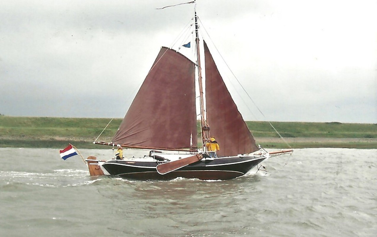 foto: 21 Hoogaars - Platbodem 10.00