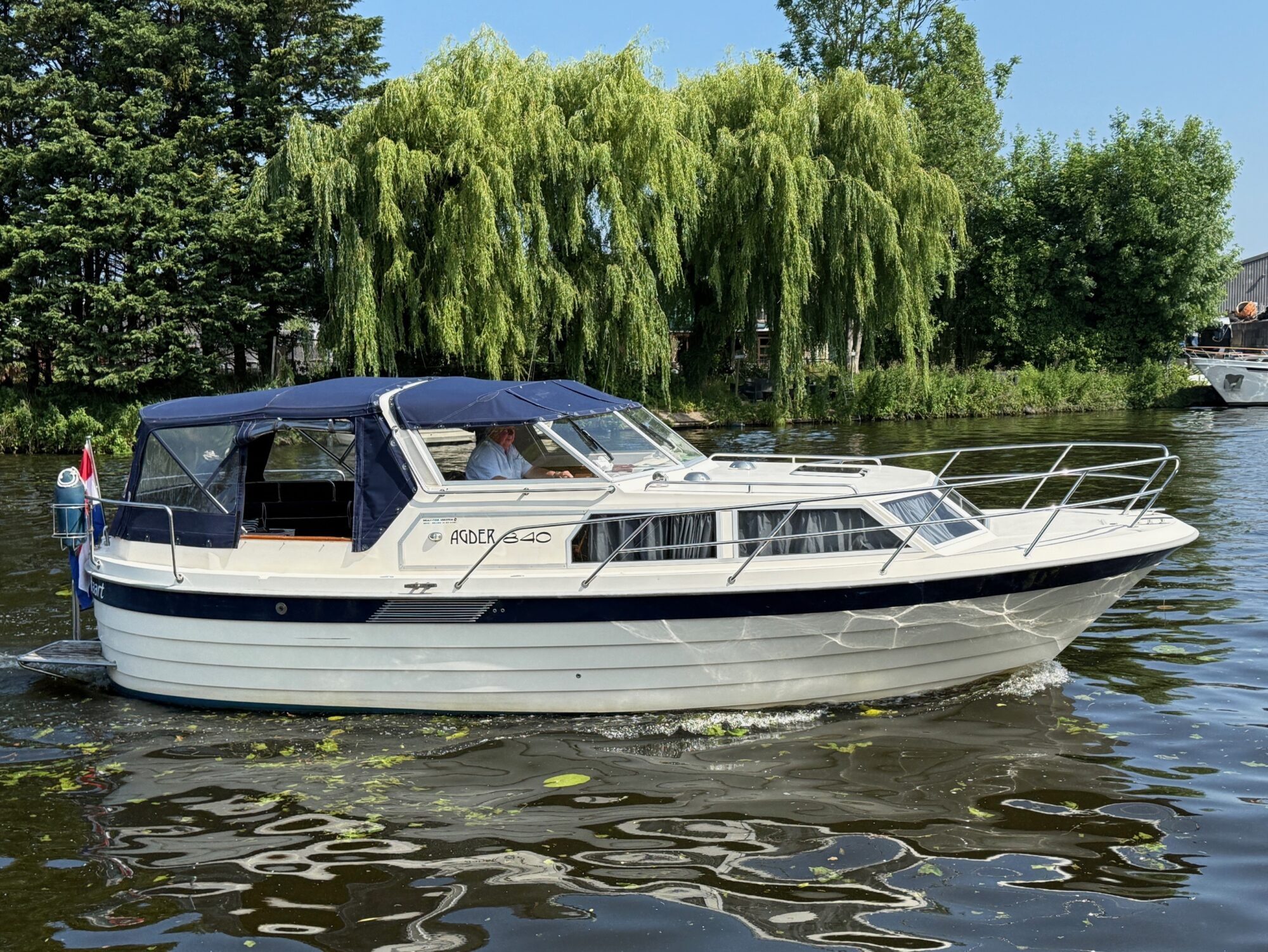 foto: 38 Agder Agder 840 Cabrio