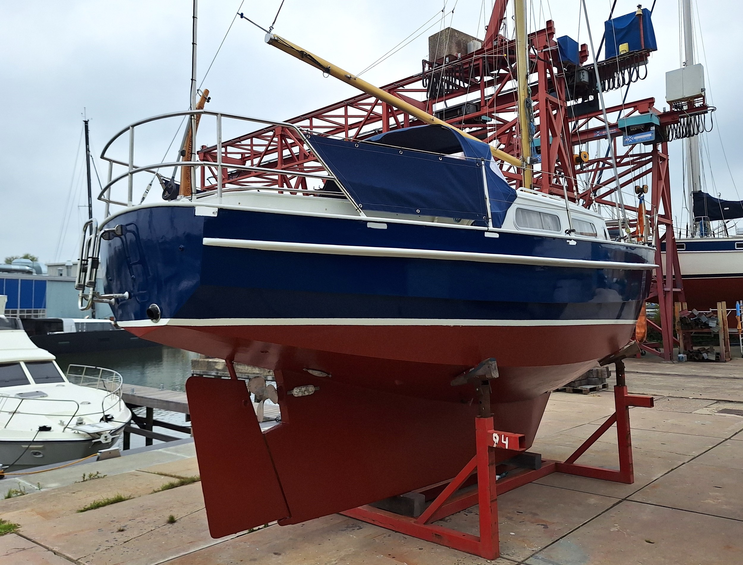 foto: 13 Argonaut 860