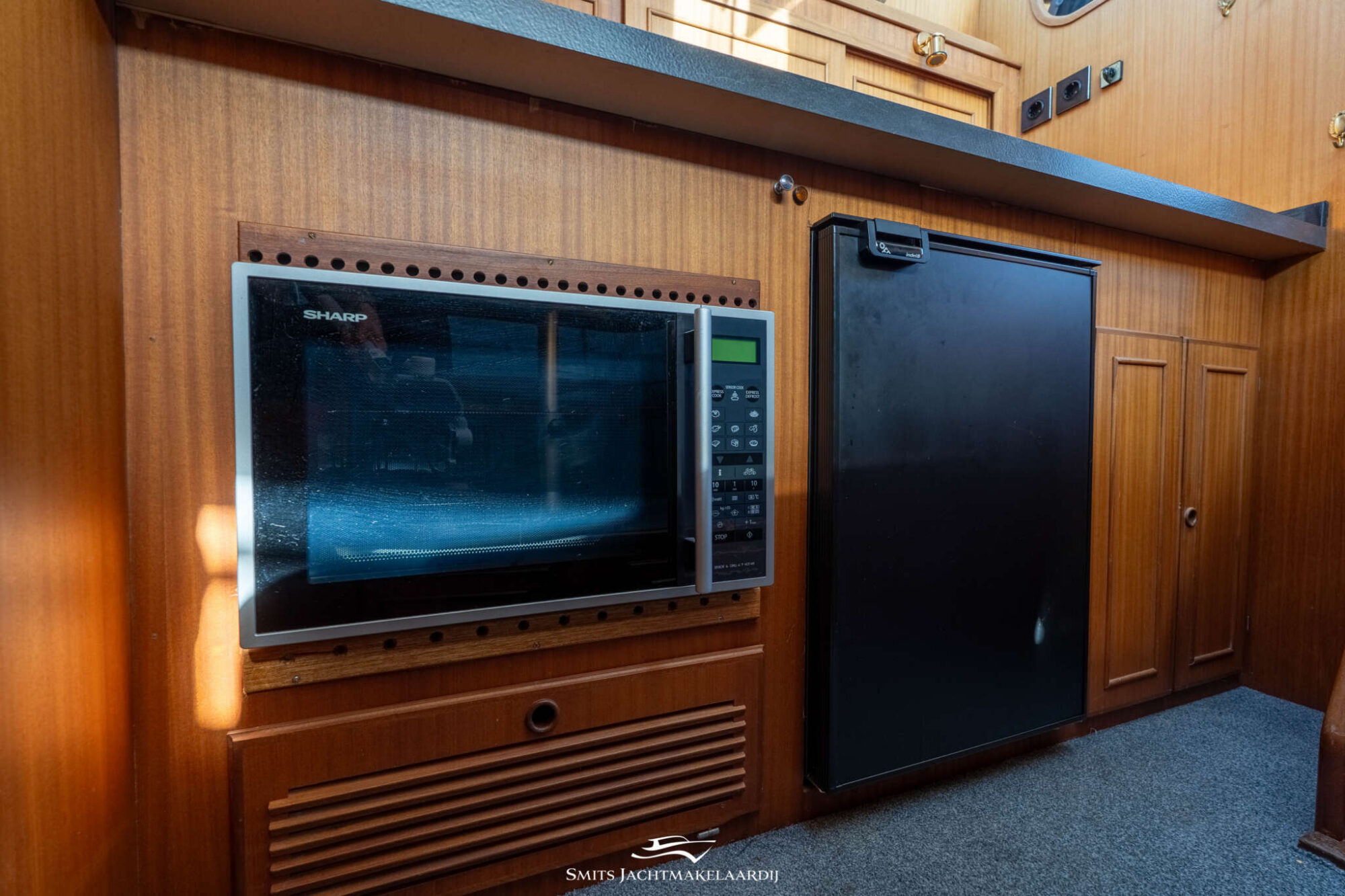 foto: 25 Drettmann Drettmann Grace 13.00 Flybridge