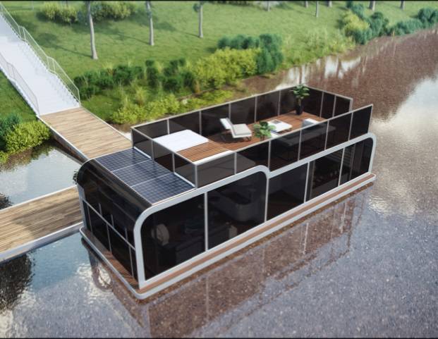 foto: 5 Houseboat Holiday Boat HB 39