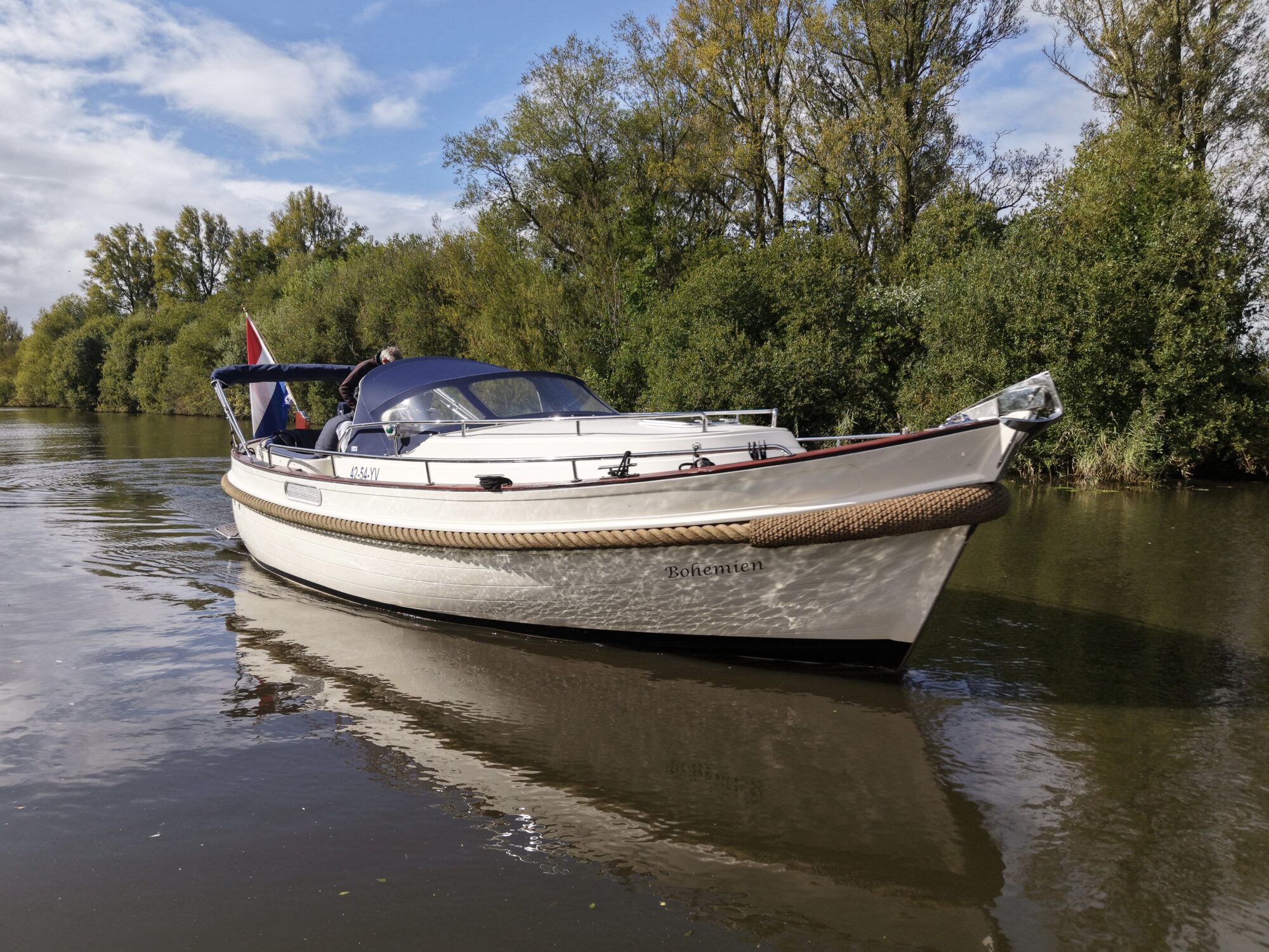 foto: 18 Makma Makma Caribbean 31 MK I “Bohemien”