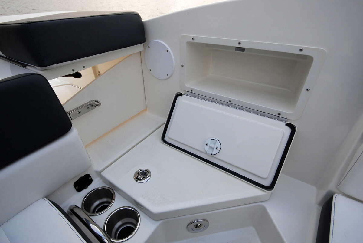 foto: 24 Sea Ray SPX 230