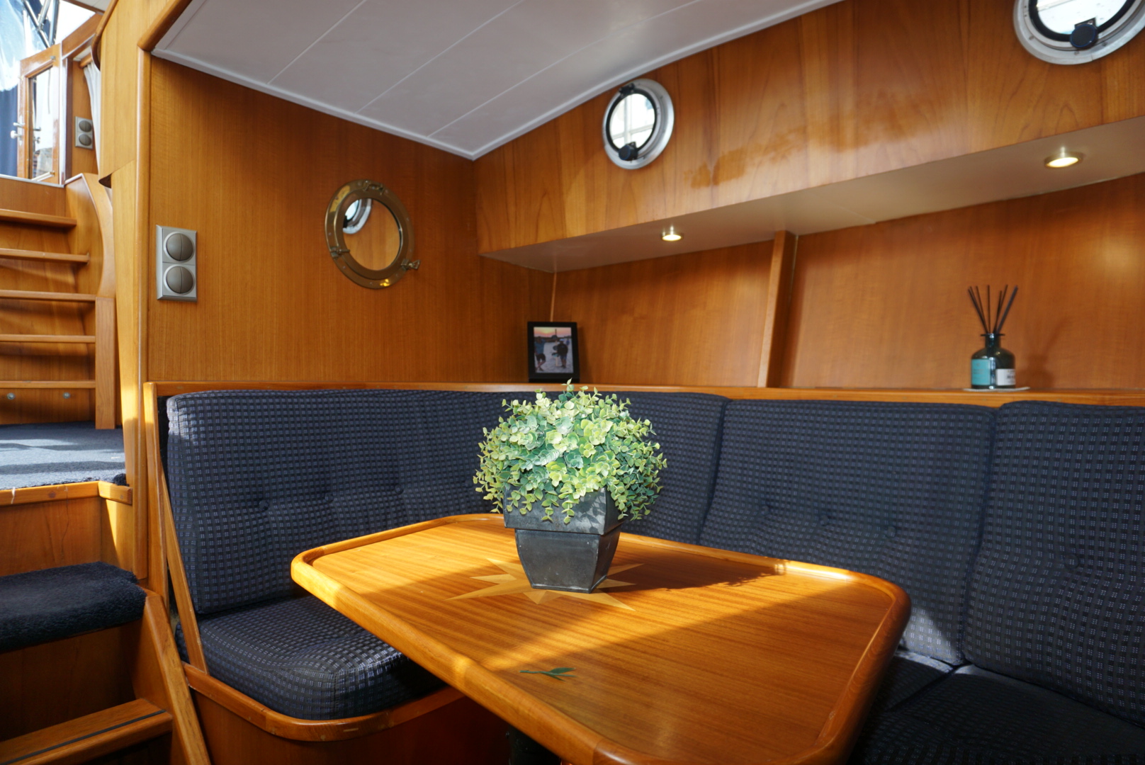 foto: 21 Vripack Vripack Spiegelkotter 11.50 AK Cabrio